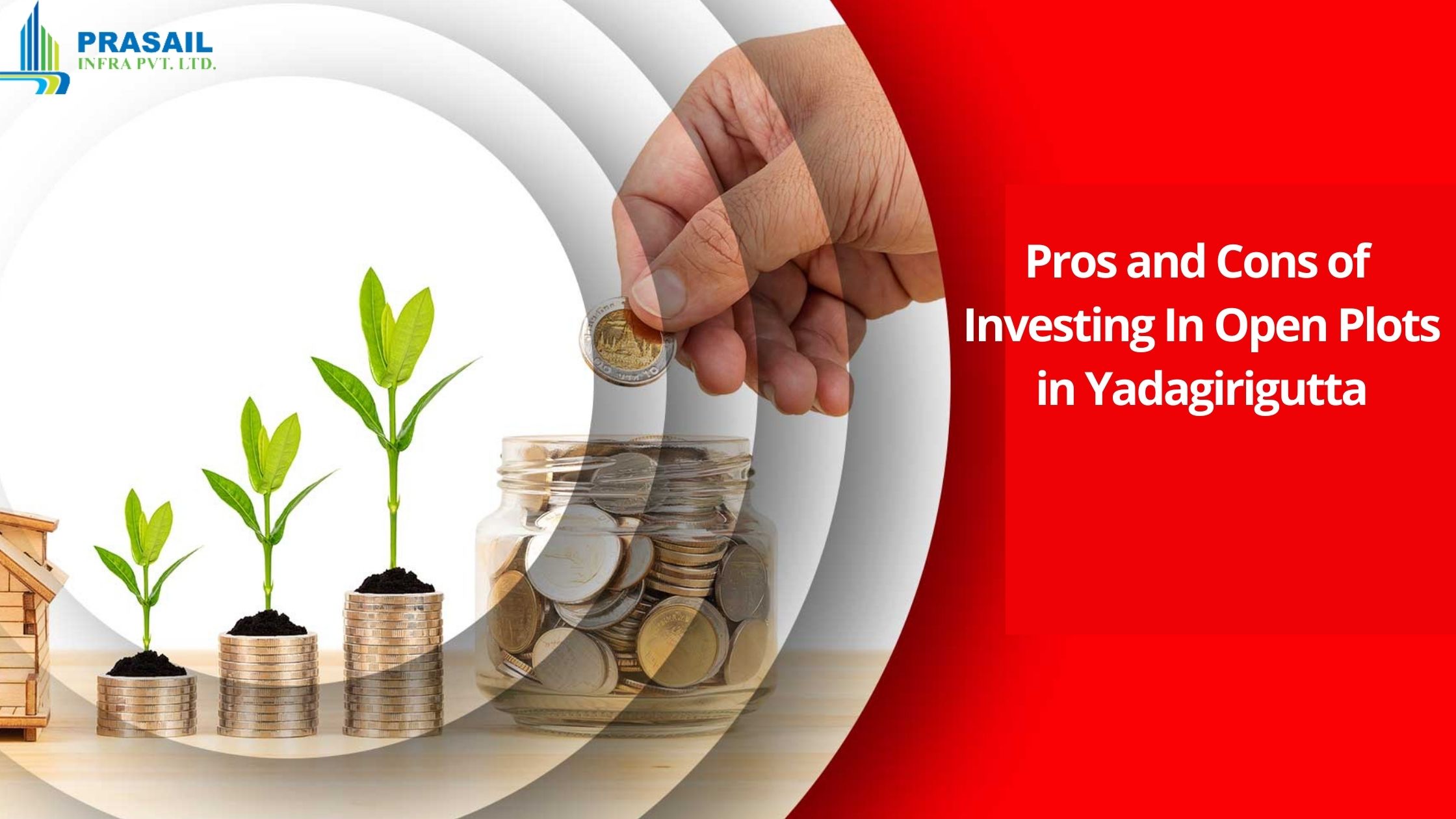 Pros and Cons of Investing In Open Plots in Yadagirigutta