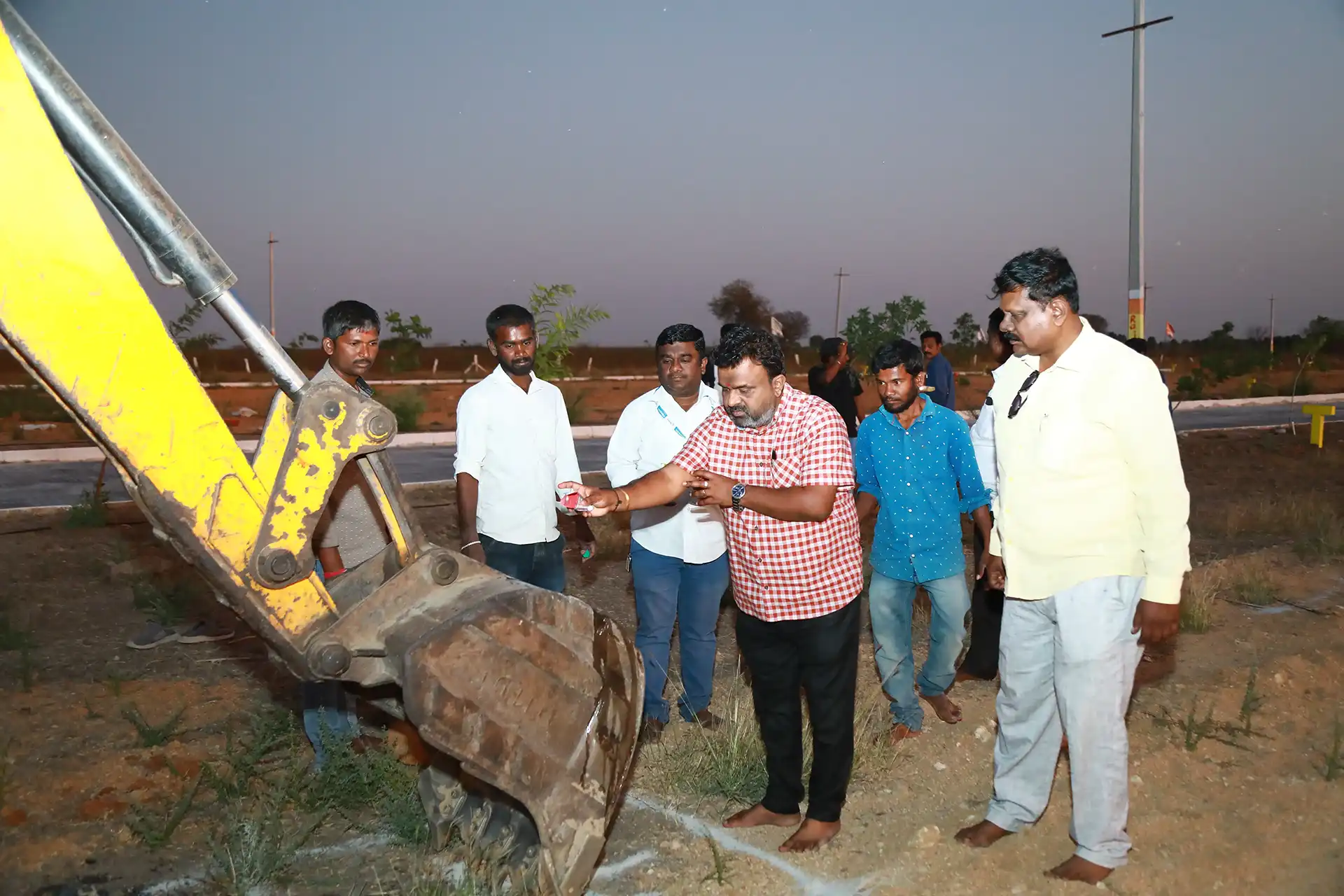 plots in yadagirigutta