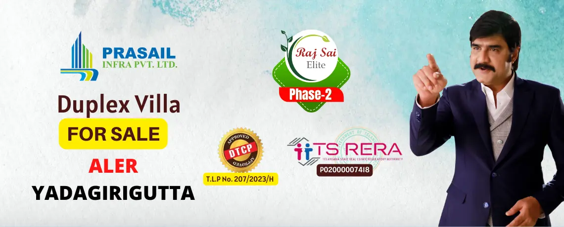 ts rera approved plots for sale in yadagirigutta